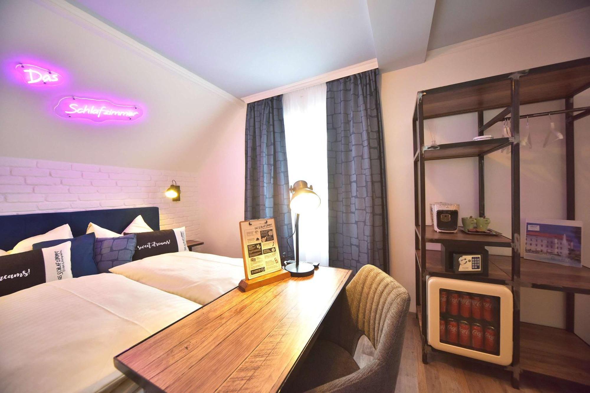 "Das Schlafzimmer" Erlebnis & Boutiquehotel - Ehemals Hacienda Mexicana Spittal an der Drau Ngoại thất bức ảnh