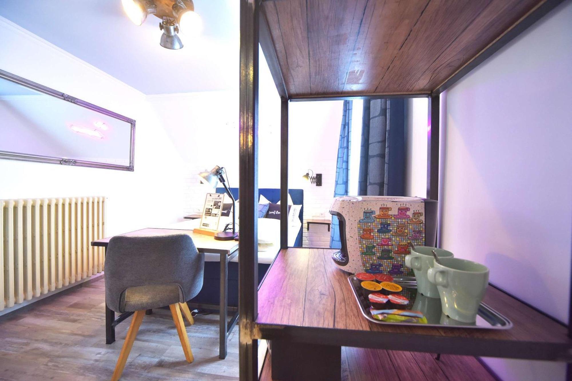 "Das Schlafzimmer" Erlebnis & Boutiquehotel - Ehemals Hacienda Mexicana Spittal an der Drau Ngoại thất bức ảnh